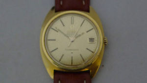 OMEGA CONSTELLATION GOLD 18KL.  1968
