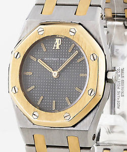 Audemars Piguet Royal Oak Lady Quarz Stahl/Gold