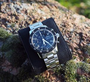 Sinn 103 Handaufzug Valjoux 7760 - sehr guter Zustand