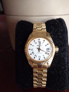 eberhard datejuste meccanico oro 750%