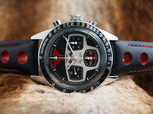 Yema Rallygraf Super Valjoux 7736