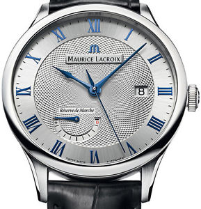 Maurice Lacroix Herren Uhr Masterpiece MP6807-SS001-110 , NEU & OVP ,UVP 3300 €
