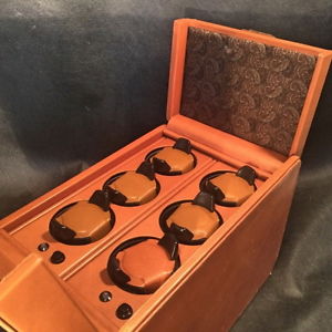 Scatola Del Tempo Watch Winder 6RTC