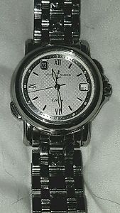 Watch Men ULYSSE NARDIN San Marco GMT 203-22 Self-Winding Silver W3V