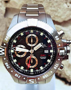 Ball Engineer Hydrocarbon Spacemaster DC2036C-S-BK Men's Watch