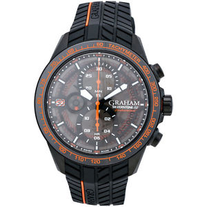 GRAHAM SILVERSTONE RS ENDURANCE CRONOGRAFO DA UOMO OROLOGIO – 2STCB.B04A