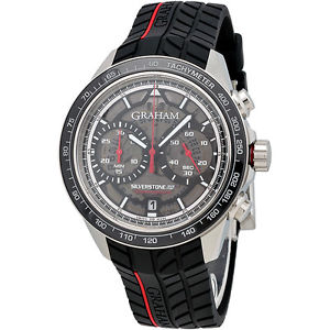 GRAHAM SILVERSTONE RS SUPERSPRINT CHRONOGRAPH – 2STBC.B05A - $8,400