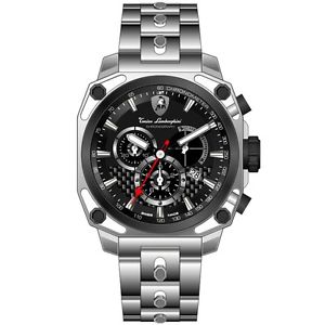 Tonino Lamborghini 4 Screws Chronograph Watch 4830