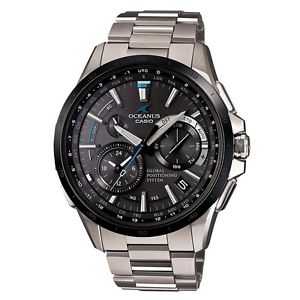 Casio Oceanus GP