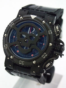Auth [USED] Aquanautic King Sub Chronograph KRP22HRNBBPSKLY01