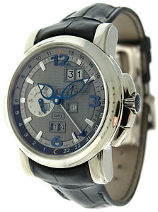 Ulysse Nardin LNIB GMT Petpetual Calendar +/- LE - 320-60/69 - $51,800.00