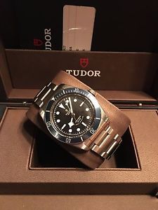 Tudor Heritage Black Bay 79220B 41mm Stainless Steel