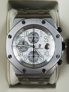 Audemars Piguet Royal Oak Offshore Titanium Chronograph 25721TI.OO.1000TI.05 A