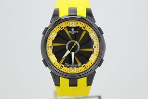Perrelet Turbine Racing XL Special Edition Yellow Complete A1051/7