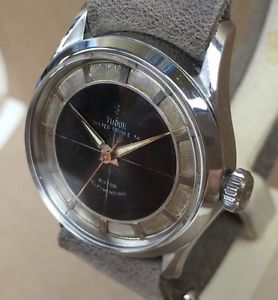 Vintage Tudor Oyster Prince 34  Cal. 390 Butterfly automatic