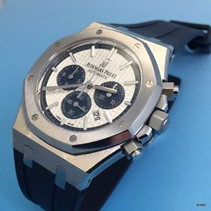 AUDEMARS PIGUET ROYAL OAK CHRONOGRAPH LE TRIBUTE TO ITALY PRIDE OF ITALY WATCH