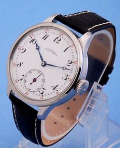 ULYSSE NARDIN   GENEVE  1920  CHRONOMETER TASCHENUHRWERK   MOVEMENT-