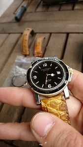 Girard Perregaux SeaHawk sea hawk.Variante nera