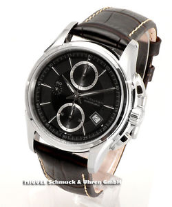 Hamilton Jazzmaster Auto Chrono (ungetragen)