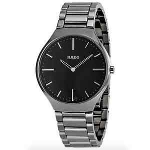 Rado True Black 