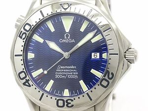 Polished Omega S