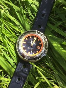Zodiac 1000m 2015 Re-issue Automatic Mens Diver Watch