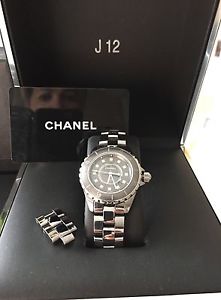 MONTRE CHANEL J12 CHROMATIC