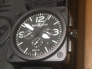 Bell and Ross BR 01-94