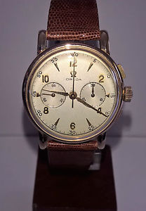 OROLOGIO OMEGA  CRONOGRAFO CARICA MANUALE ANNI 60