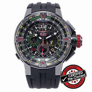 Richard Mille RM 60-01 Regatta Flyback Chronograph 2014