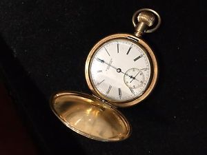 pocket watches 14K