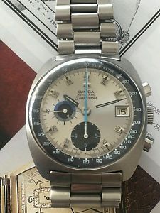 VINTAGE WATCH CHRONOGRAPH AUTOMATIC  OMEGA CAL. 1040  REF. 176.001 - 176.007