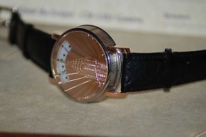 SVEND ANDERSEN GENEVE MONTRE A TACT CHRYSLER BUILDING 55000CHF