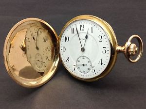 RELOJ DE ORO | INVAR |  | RELOJ DE ORO 1906 | ORO PRIMERA LEY  | C | 1274342