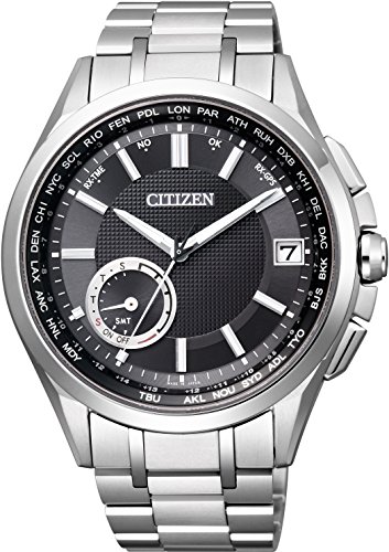 [Citizen] CITIZEN watch ATTESA Atessa Eco-Drive GPS satellite radio clock F1