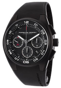 Exquisite Porsche Design Dashboard Automatic Valjoux 7753 Chronograph Watch