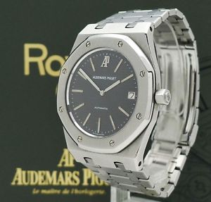 Vintage Audemars Piguet Royal Oak Jumbo Automatic Stahl 39mm Ref. 5102ST + Box