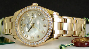Rolex 18948 Wris