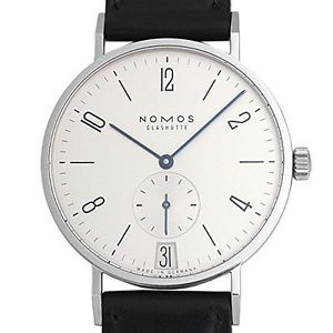 NOMOS tangent Date TN1B1W2L130 new Men's