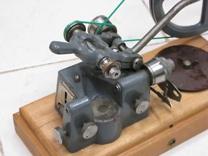 Rare machine à arrondir et diviser Parama Rounding-up tool Dividing Teilapparat