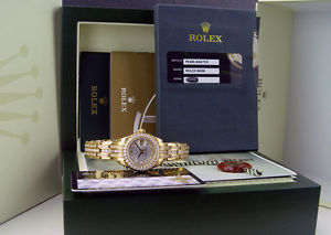 Rolex Datejust 8
