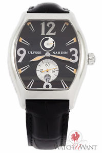 Ulysse Nardin Michelangelo Ref. 273-68/62 - Majority Warranty Rem