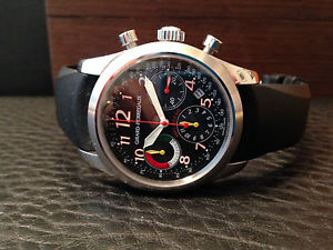 Girard Perregaux Chronographe Sport MONTE CARLO 1976 - Lancia Stratos