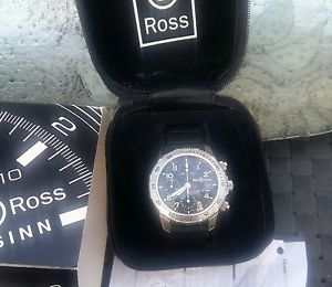 rare bell & ross by sinn diver 300 bell and ross