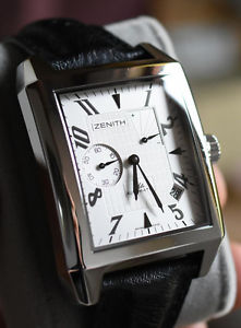 Zenith Grande Port Royal Reserve de Marche ref. 03.0550.685 orologio watch