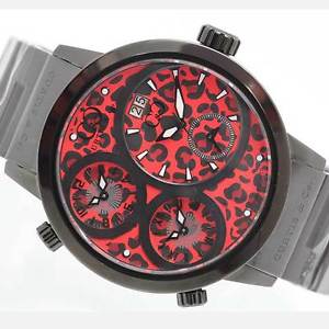 Curtis & Co. Bigtime World 57mm Leopard Japan Special Limited Edition SUW57JP...