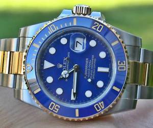 Rolex Mens Subma