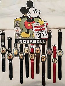Watches Timepieces