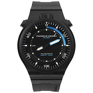 Porsche Design P'6780 Diver Blue Automatic Men's Watch 6780.45.43.1218