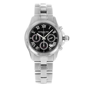 Raymond Weil Parsifal 7260-ST-00208 Acero Inoxidable Automático Reloj Hombre